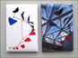 Calder Mobile Magnet Set 