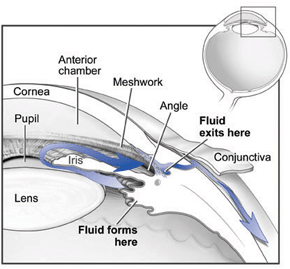 Eye diagram.