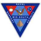 commander navy installations logo