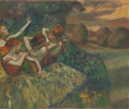 image of Four Dancers