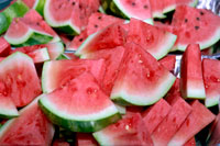 watermelon