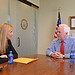 Meetings with North Texas Officials - Nov. 2012
