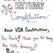 Constitution Birthday Cards