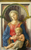 image of Madonna and Child