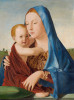image of Madonna and Child