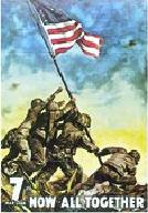 Now all Together Iwo Jima