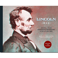 Lincoln in 3-D