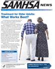 SAMHSA News: Treatment for Older Adults: What Works Best?