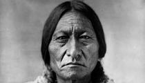 Sitting Bull, 1885