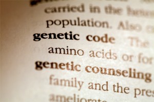 genetic counseling