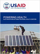 Powering Health: Electrification Options for Rural Health Centers