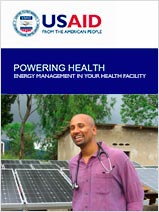 Powering Health: Energy Management in Your Health Facility