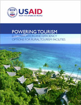 Powering Tourism: Electrification and Efficiency Options for Rural Tourism Facilities