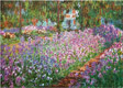 Le Jardin de Monet, Giverny Poster