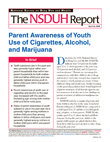 Parent Awareness of Youth Use of Cigarettes, Alcohol, and Marijuana