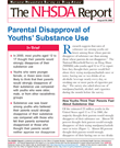 Parental Disapproval of Youths' Substance Use