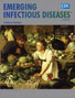 image of the 'Small' version of the Volume 19, Number 1—January 2013 cover of the CDC's EID journal