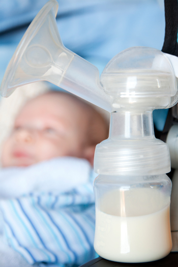 Breast Pumps: Don’t Be Misled—Get the Facts - (JPG)