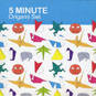 5 Minute Origami Set 