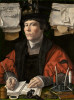 image of Portrait of a Merchant