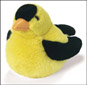 American Goldfinch Plush 