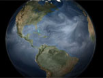 Salinity plays a major role in how ocean waters circulate around the globe.