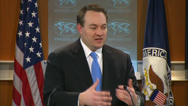 Click here to play the video Daily Press Briefing - February 26, 2013