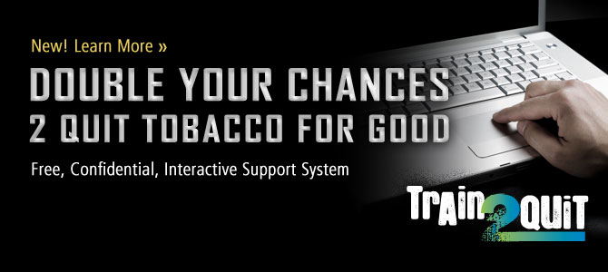 Tran2Quit Tobacco Cessation Program