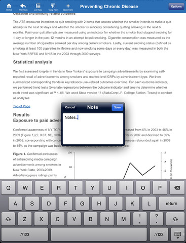 iPad Screenshot 4