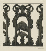 image of Cast Iron Fence