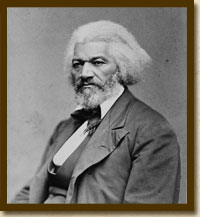 Photograph, Frederick Douglass, ca. 1879
