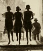 Image: Martin Lewis, Shadow Dance, 1930, Rosenwald Collection, 1964.8.1199