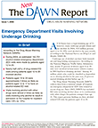 Emergency Department Visits Involving Underage Drinking
