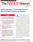 State Estimates of Underage Alcohol Use and Self-Purchase of Alcohol