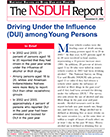 Driving Under the Influence (DUI) among Young Persons