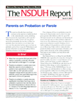 Parents on Probation or Parole
