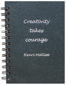 Matisse Quote Journal