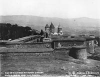 The Armenian Monastery of Surb Karapet (the Holy Precursor, St. John the Baptist) in Mush, Turkey