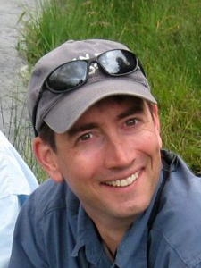 A profile picture of USGS scientist Joe Colgan
