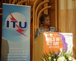 Girls In Tech Day - Commissioner Clyburn