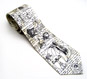 DaVinci Drawings Tie 