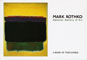 Mark Rothko: National Gallery of Art Postcard Book 