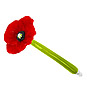 Red Poppy Pen 