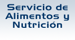 Servicio de Alimentos y Nutricion