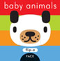 Flip-a-Face: Baby Animals 