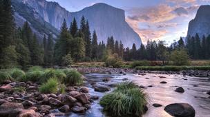 Yosemite, California national park