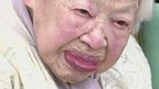 Misao Okawa, 114 years old