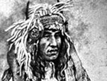 'Chief Little Crow,' With pen and pencil on the frontier in 1851; the diary and sketches of Frank Blackwell Mayer, by Francis Blackwell Mayer (Saint Paul, 1932).