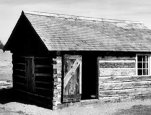 Representative Barn on Hornbek Homestead. (Florissant Fossil Beds National Monument)