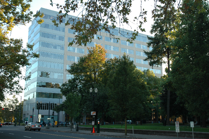 Integra Building, Portland, OR